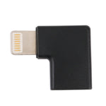 Adattatore 8 Pin Maschio a USB-C Femmina a gomito