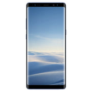 Pellicola vetro temperato 9H Galaxy Note8 0,3mm bordo curvo