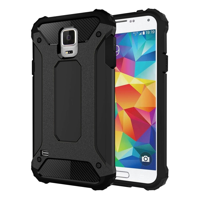 Custodia Tough Armor per Samsung Galaxy S5 G900