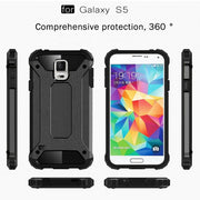 Custodia Tough Armor per Samsung Galaxy S5 G900