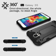 Custodia Tough Armor per Samsung Galaxy S5 G900