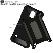 Custodia Tough Armor per Samsung Galaxy S5 G900