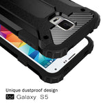 Custodia Tough Armor per Samsung Galaxy S5 G900