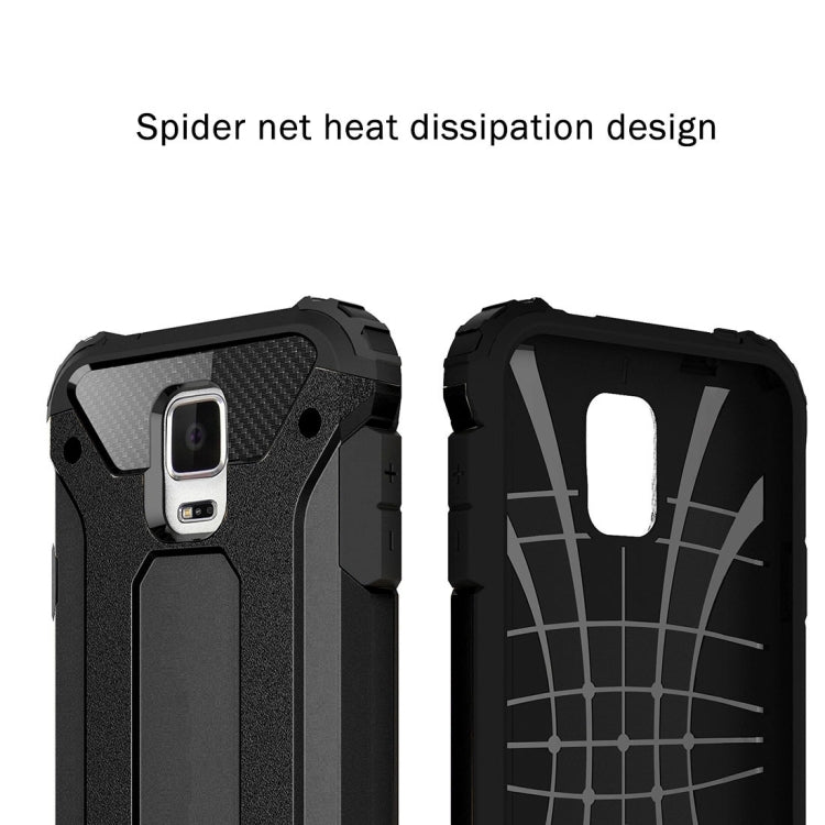 Custodia Tough Armor per Samsung Galaxy S5 G900
