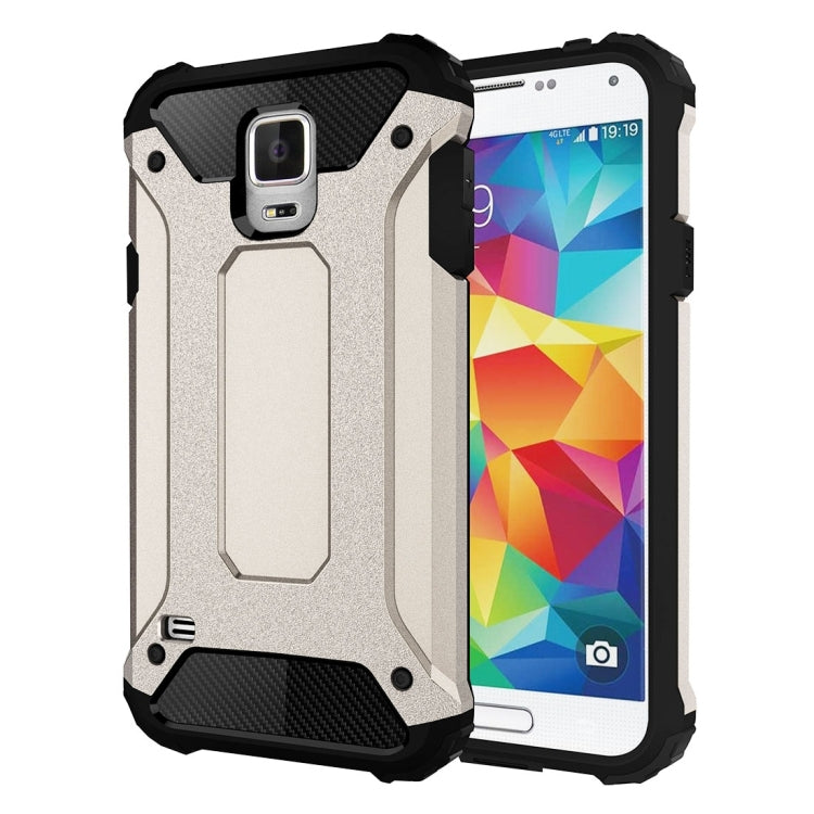 Custodia Tough Armor per Samsung Galaxy S5 G900
