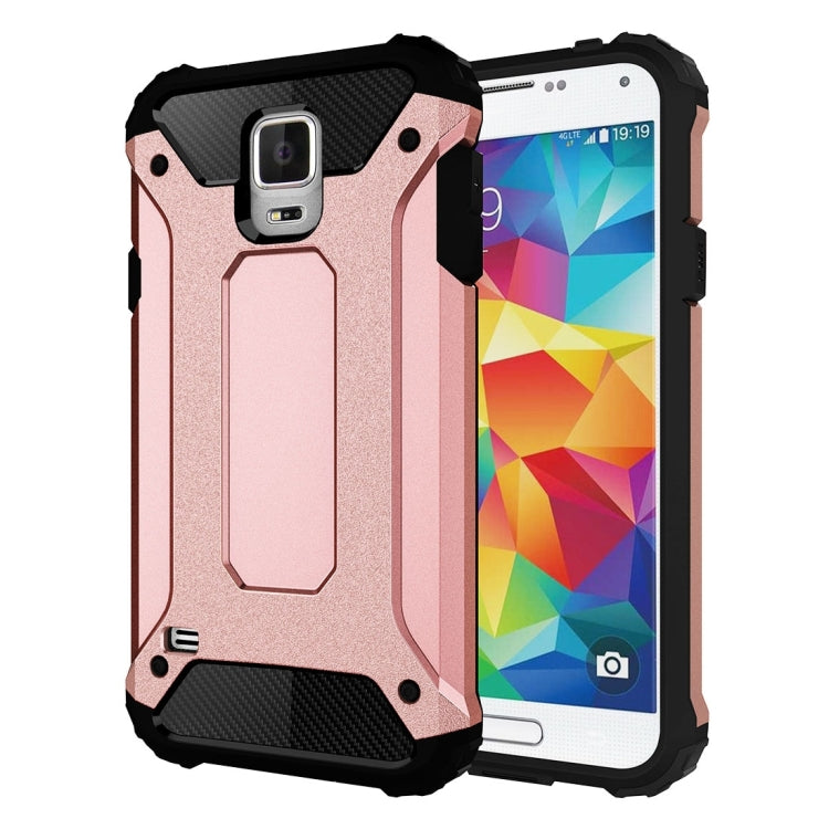 Custodia Tough Armor per Samsung Galaxy S5 G900