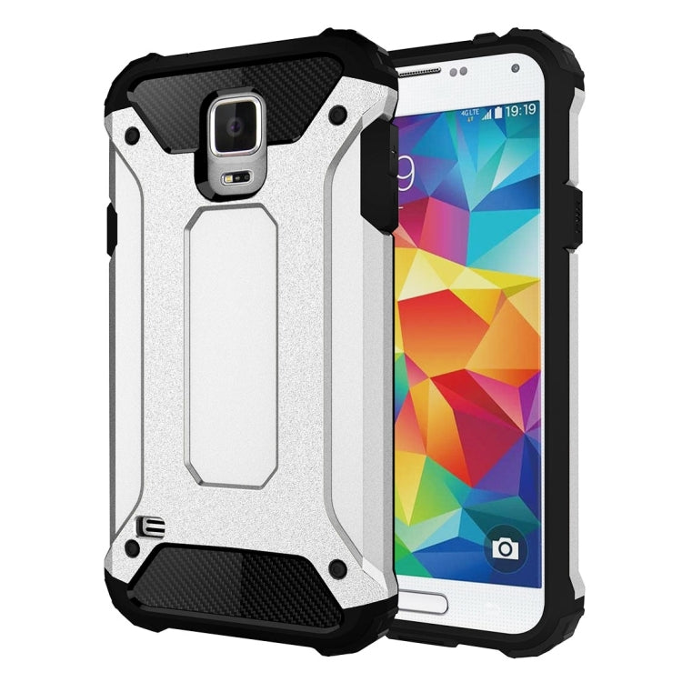 Custodia Tough Armor per Samsung Galaxy S5 G900