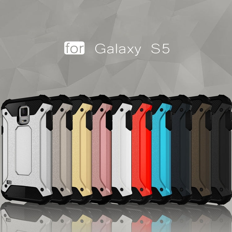 Custodia Tough Armor per Samsung Galaxy S5 G900