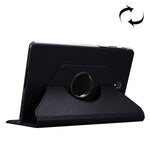Custodia in pelle rotante 360° per Galaxy Tab S4 10.5