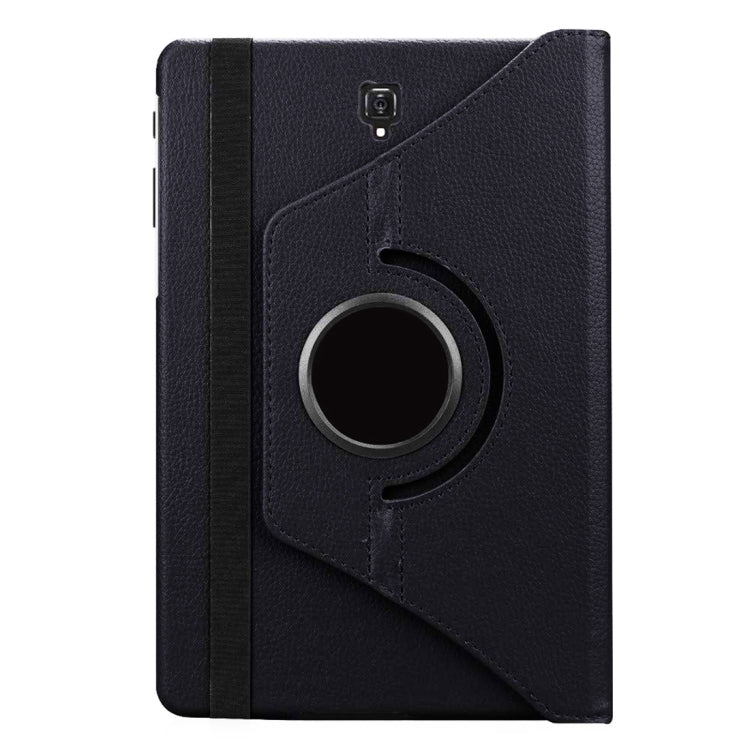 Custodia in pelle rotante 360° per Galaxy Tab S4 10.5