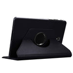 Custodia in pelle rotante 360° per Galaxy Tab S4 10.5