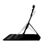 Custodia in pelle rotante 360° per Galaxy Tab S4 10.5