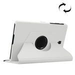 Custodia in pelle rotante 360° per Galaxy Tab S4 10.5