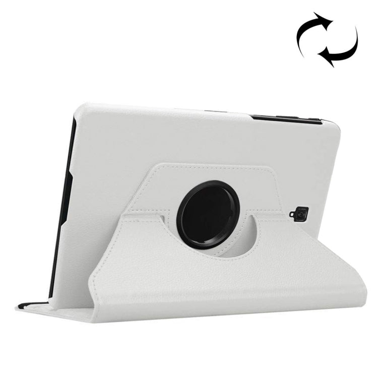 Custodia in pelle rotante 360° per Galaxy Tab S4 10.5