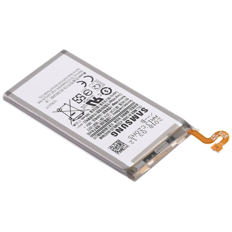 Batteria ricaricabile agli ioni di litio da 3,85 V 3000 mAh per Galaxy S9, For S9