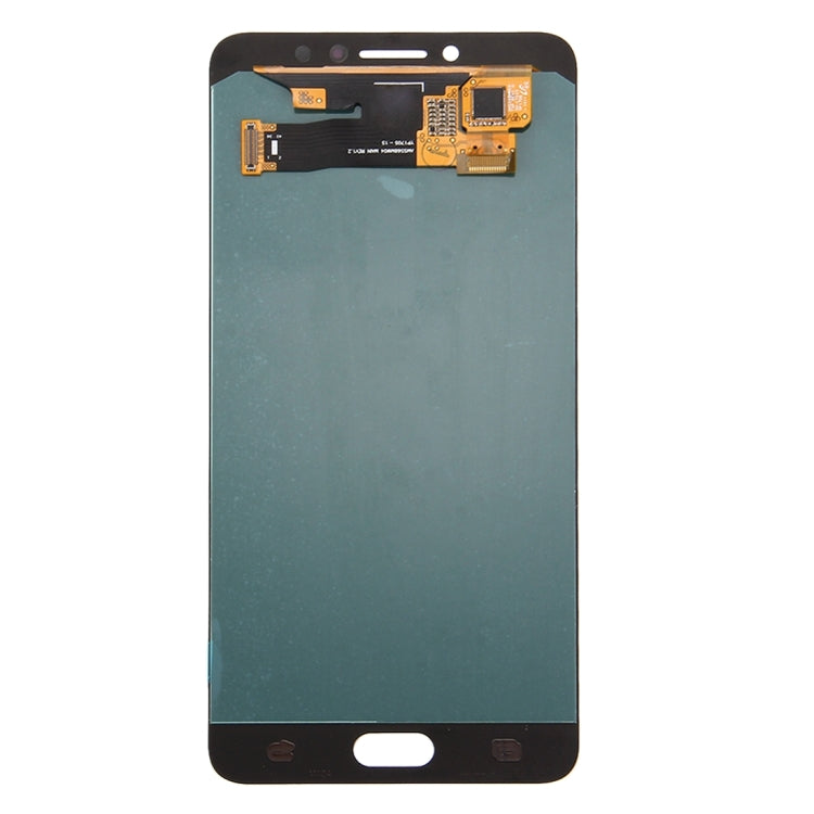 Schermo LCD originale e digitalizzatore assemblato completo per Galaxy C7 Pro / C7010, For Samsung Galaxy C7 Pro