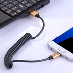 Cavo Micro USB per smartphone Galaxy, Huawei, Xiaomi e altri