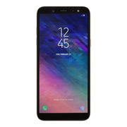 Pellicola vetro temperato 0,26 mm 9H per Galaxy A6 2018