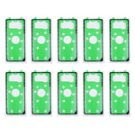 Adesivo per copertura alloggiamento posteriore posteriore da 10 pezzi per Galaxy Note 8, For Samsung Galaxy Note 8