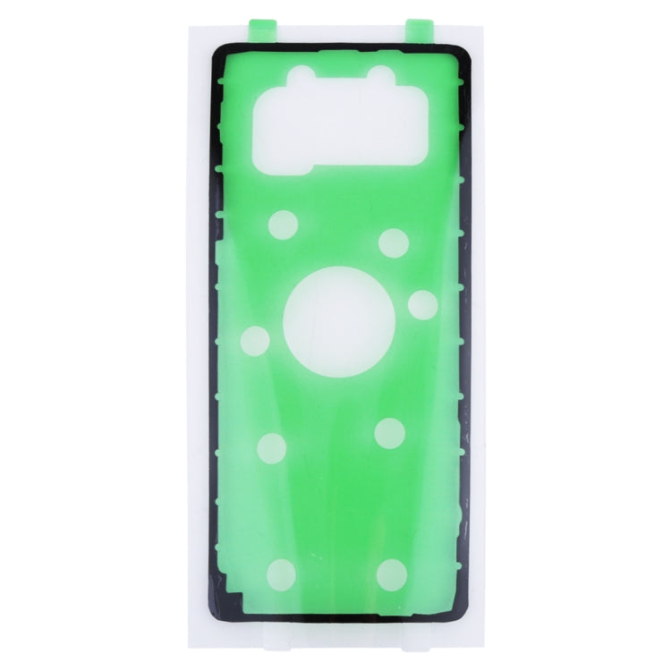 10pcs Rear Back Housing Cover Sticker for Galaxy Note 8, For Samsung Galaxy Note 8