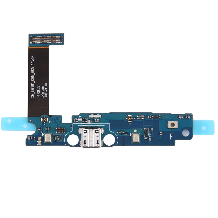 Galaxy Note Edge / N915F Charging Port Flex Cable, For Samsung Galaxy Note Edge / N915F