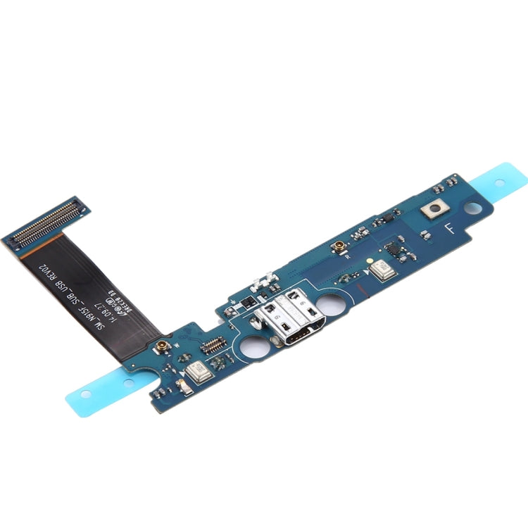 Galaxy Note Edge / N915F Charging Port Flex Cable, For Samsung Galaxy Note Edge / N915F