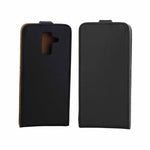 Custodia portafoglio pelle TPU per Samsung Galaxy A6 Plus