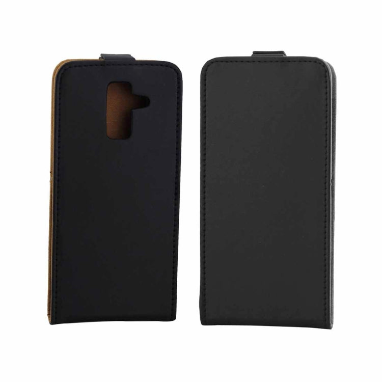 Custodia portafoglio pelle TPU per Samsung Galaxy A6 Plus