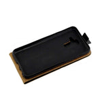 Custodia portafoglio pelle TPU per Samsung Galaxy A6 Plus