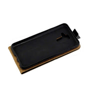 Custodia portafoglio pelle TPU per Samsung Galaxy A6 Plus