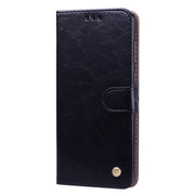 Custodia portafoglio in pelle per Samsung Galaxy A9/A9s