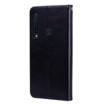 Custodia portafoglio in pelle per Samsung Galaxy A9/A9s