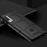 Custodia silicone protettiva per Galaxy A7 2018
