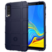 Custodia silicone antiurto per Galaxy A7 2018