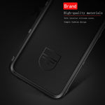 Custodia silicone protettiva per Galaxy A7 2018