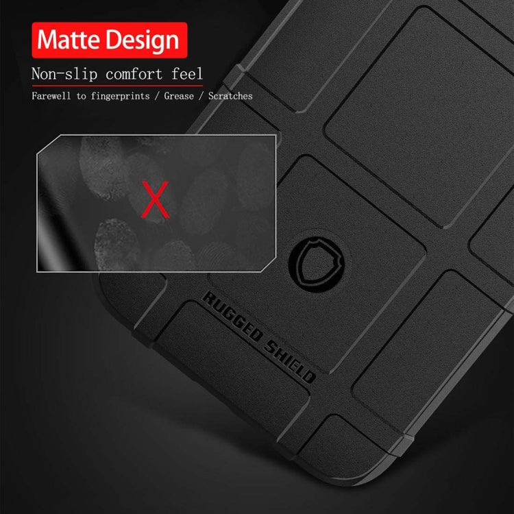 Custodia silicone protettiva per Galaxy A7 2018
