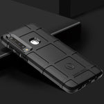 Custodia silicone protettiva per Galaxy A9 2018