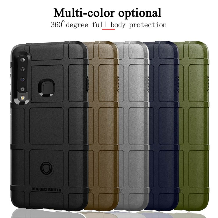 Custodia silicone protettiva per Galaxy A9 2018