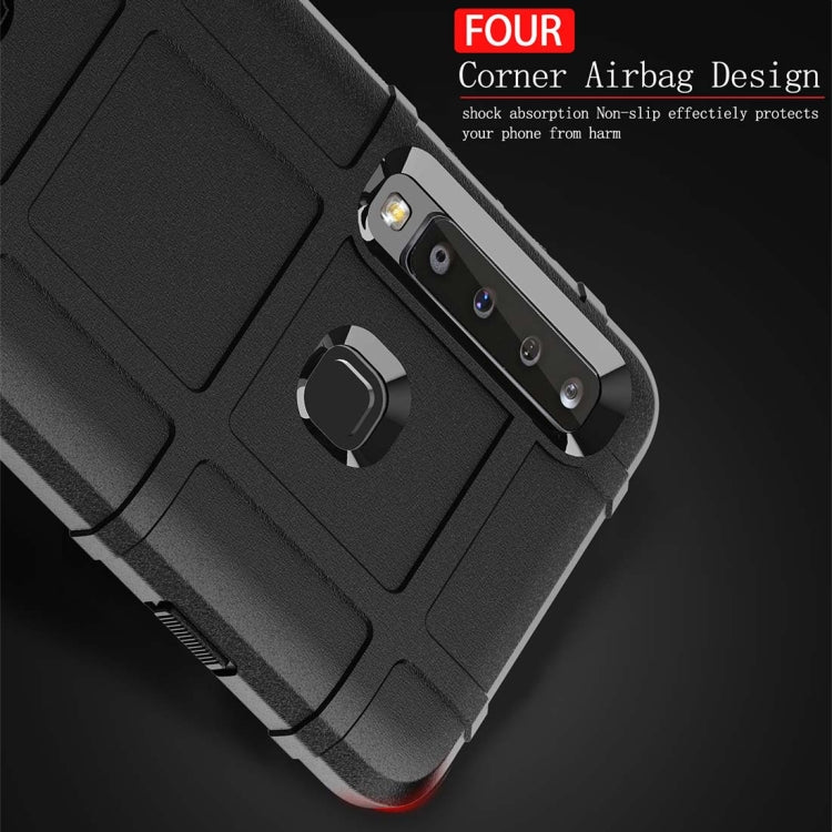 Custodia silicone protettiva per Galaxy A9 2018