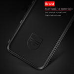 Custodia silicone protettiva per Galaxy A9 2018
