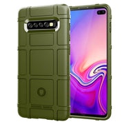 Custodia silicone copertura totale Galaxy S10+