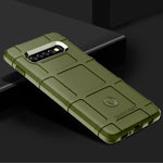 Custodia silicone copertura totale Galaxy S10+
