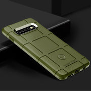 Custodia silicone copertura totale Galaxy S10+