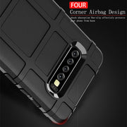 Custodia silicone copertura totale Galaxy S10+
