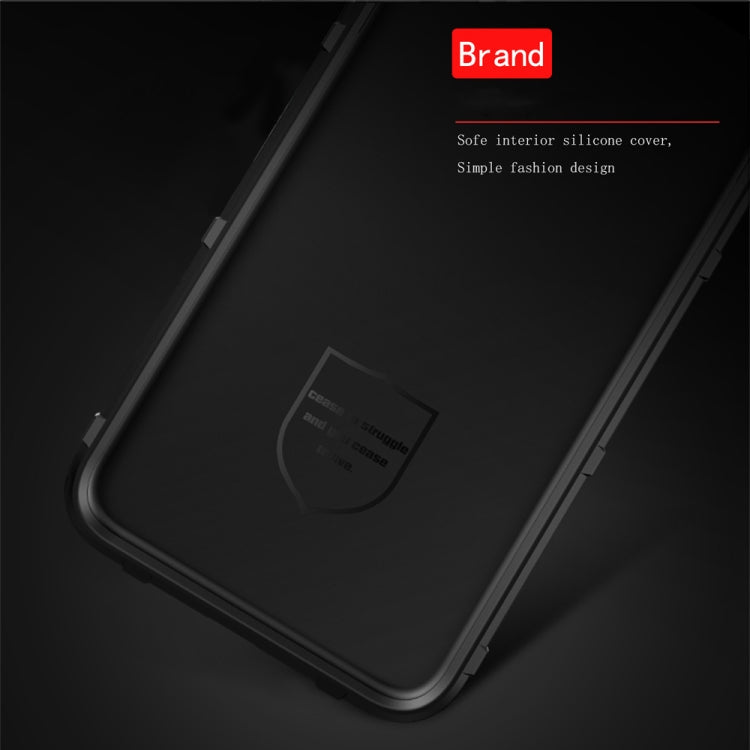 Custodia silicone copertura totale Galaxy S10+