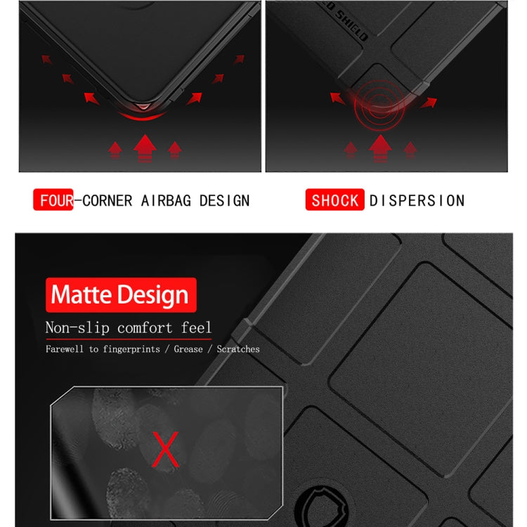 Custodia silicone copertura totale Galaxy S10+