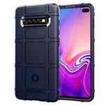 Custodia silicone copertura totale Galaxy S10+