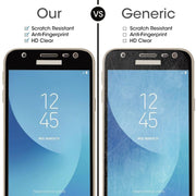 Vetro temperato per Samsung Galaxy J3 (2017) 9H 0,26mm
