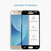 Vetro temperato per Samsung Galaxy J3 (2017) 9H 0,26mm