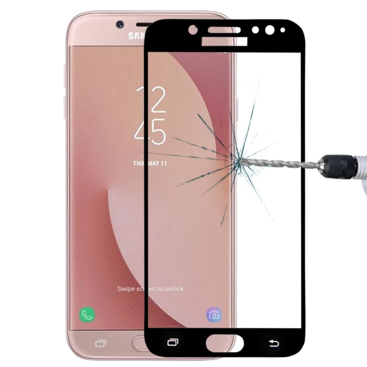 Vetro temperato 9H per Galaxy J7 2017 versione UE 0,26 mm